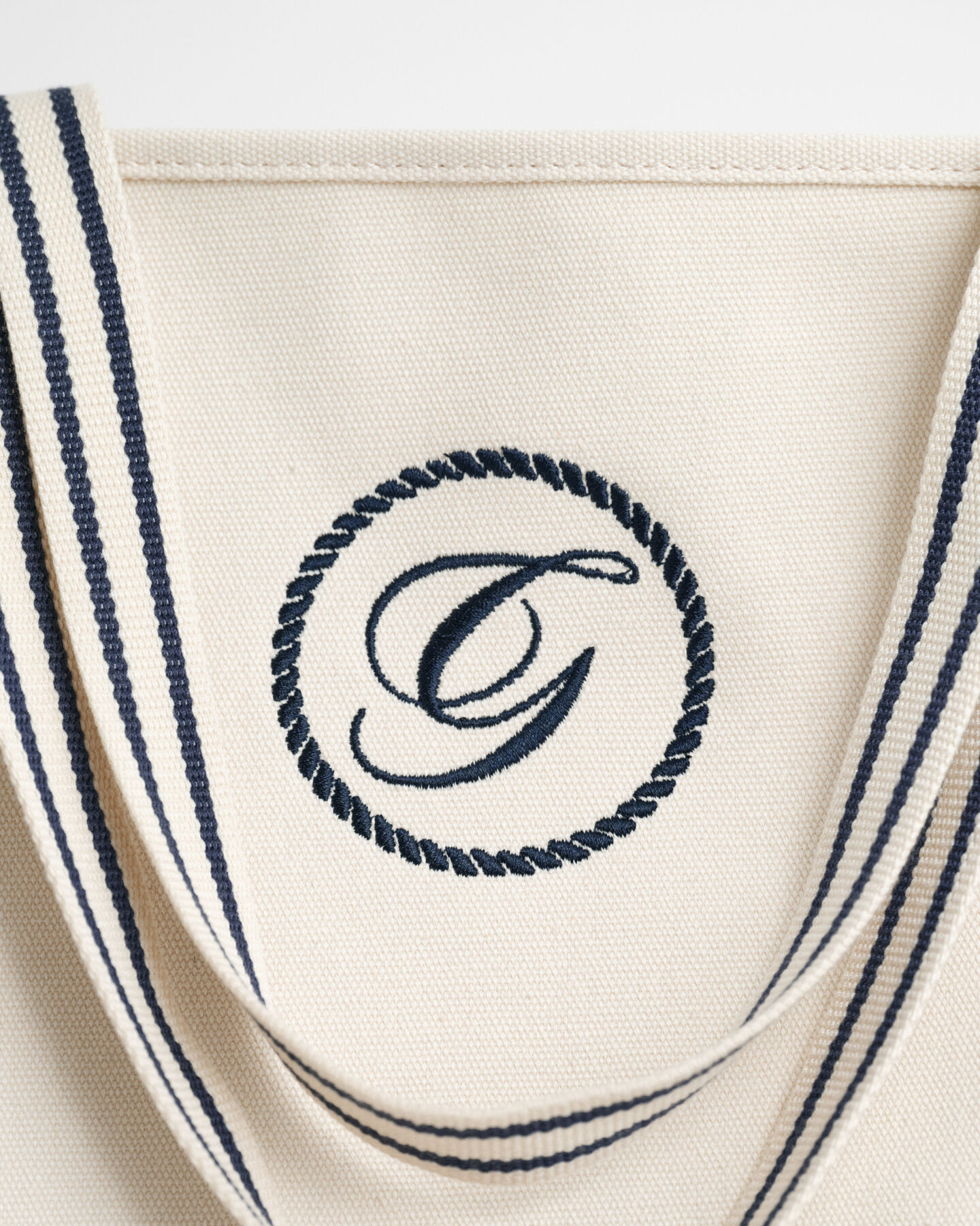 Mala tote em lona para praia