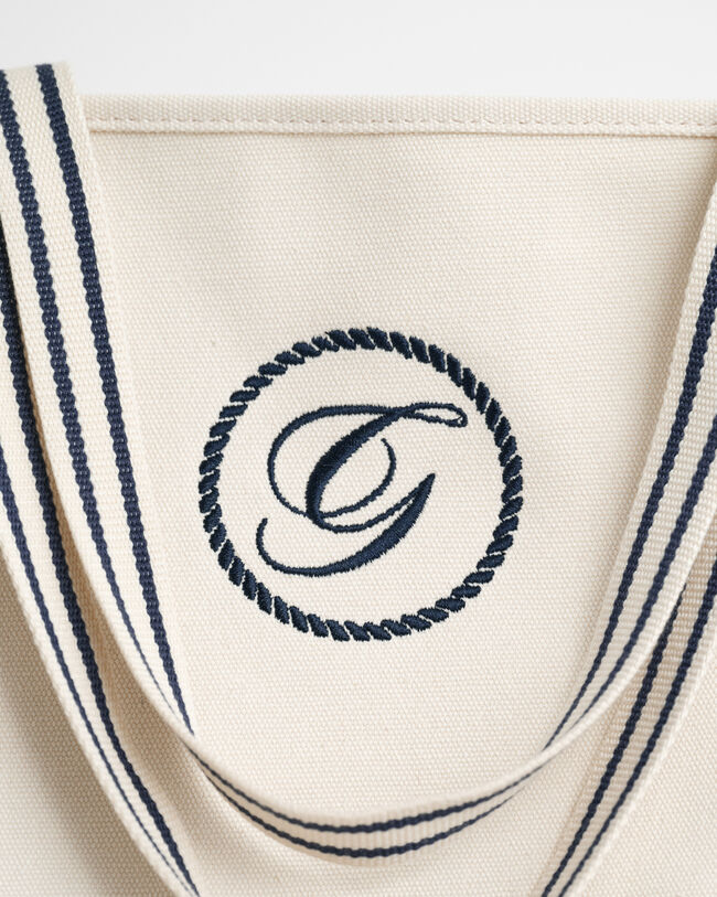 Mala tote em lona para praia