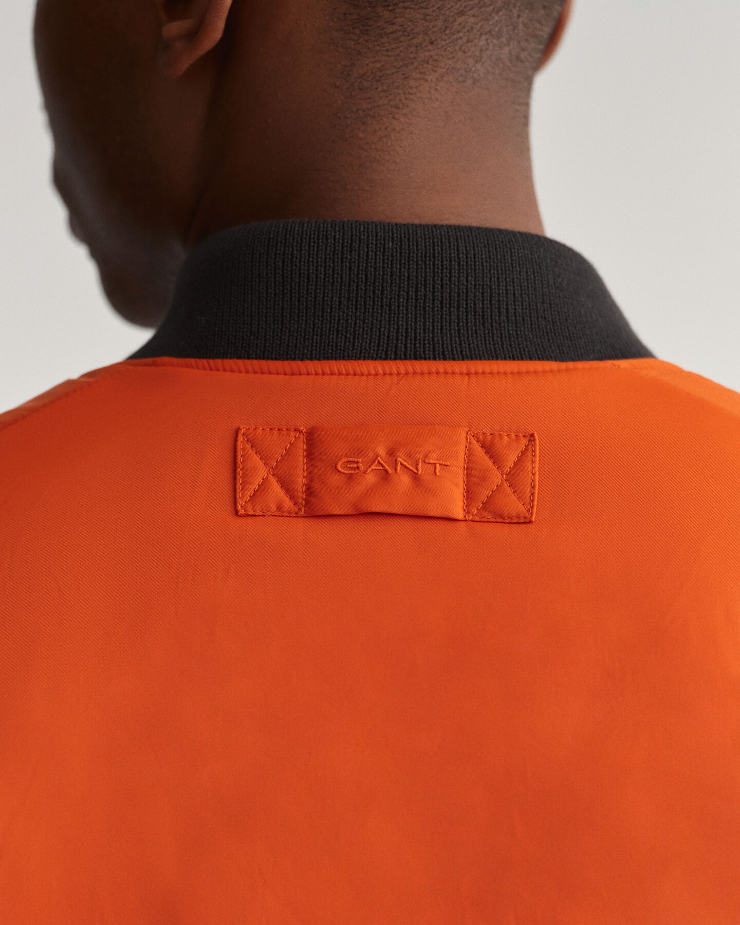 Casaco bomber reversível