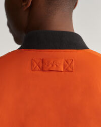 Casaco bomber reversível