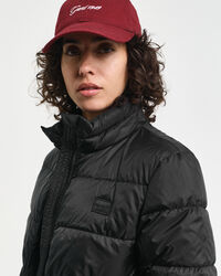 Sobretudo de penas leve