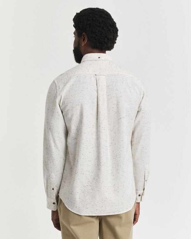 Camisa de flanela Nepps regular fit