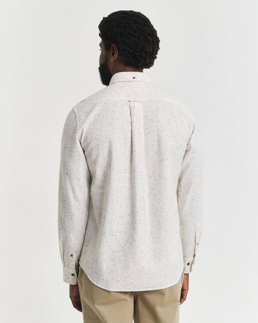 Camisa de flanela Nepps regular fit