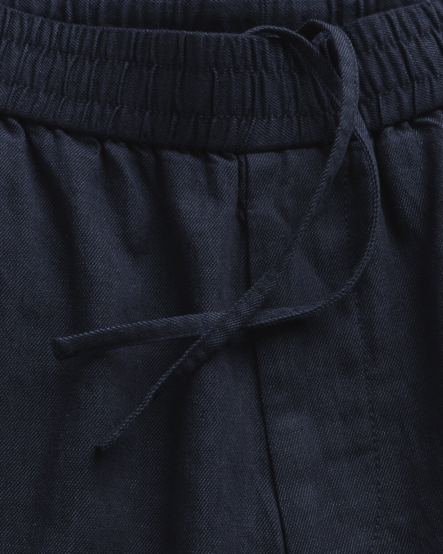 Calções com cordão