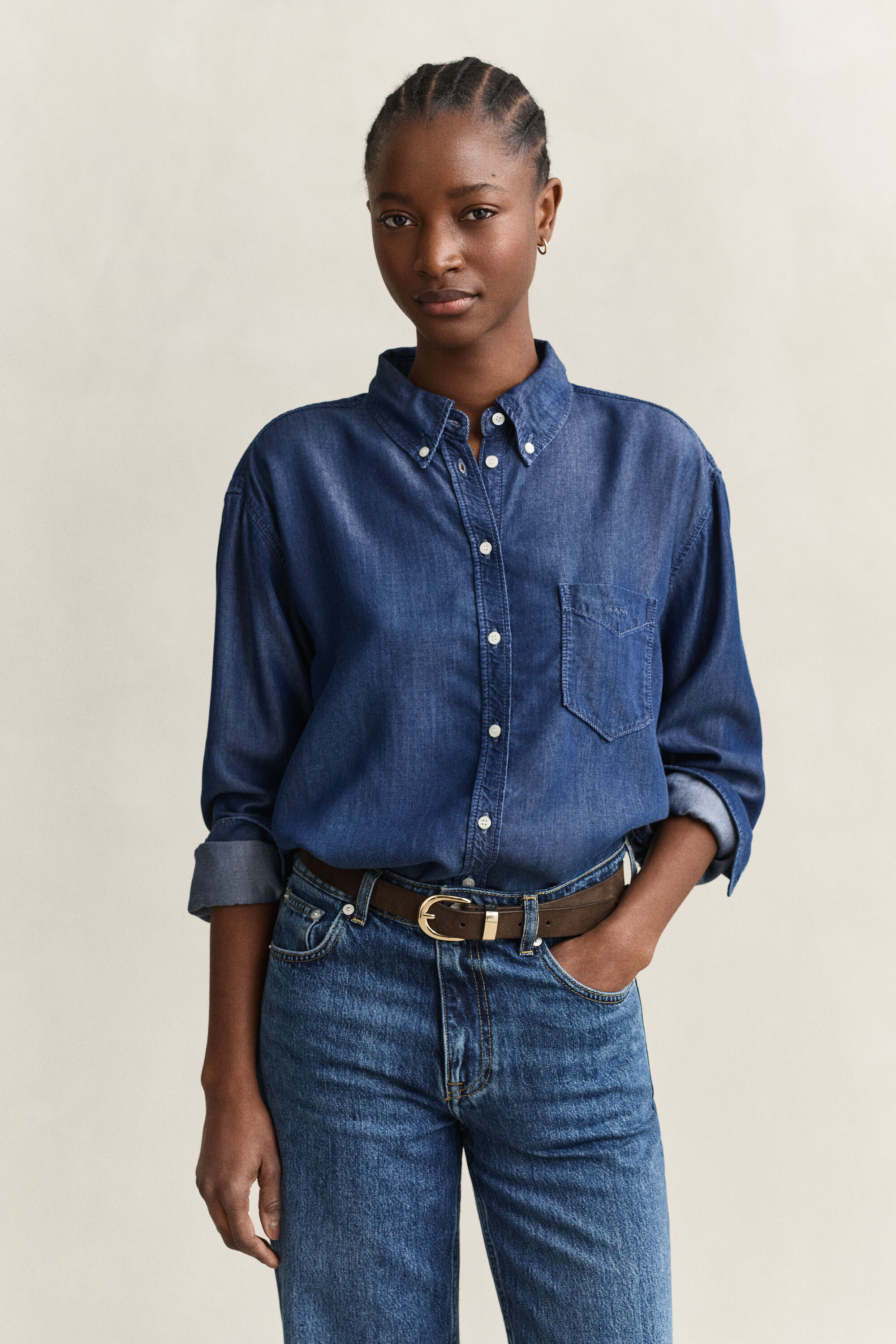 Camisa Indigo