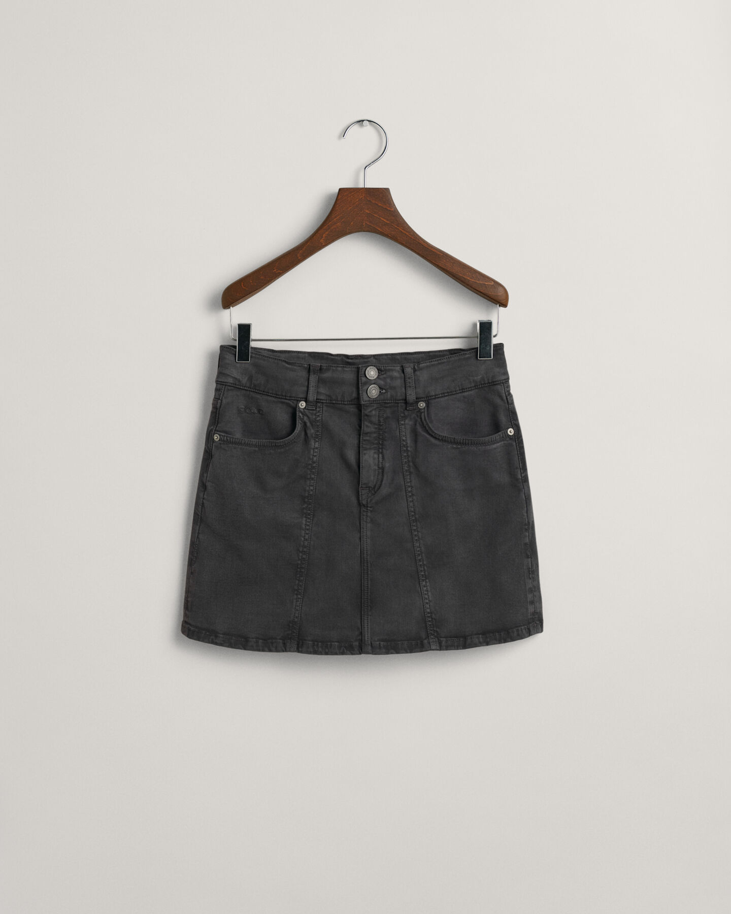 Minissaia com cintura descida Teen Girls