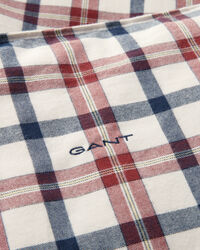 Edred&atilde;o individual Flannel