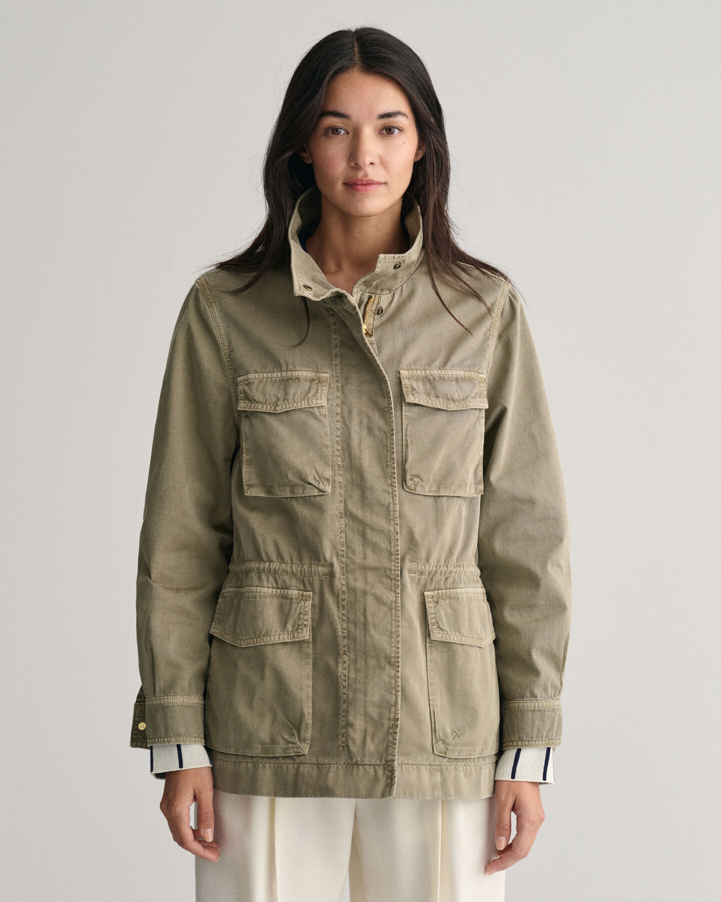 Casaco tingido Field