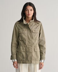 Casaco tingido Field