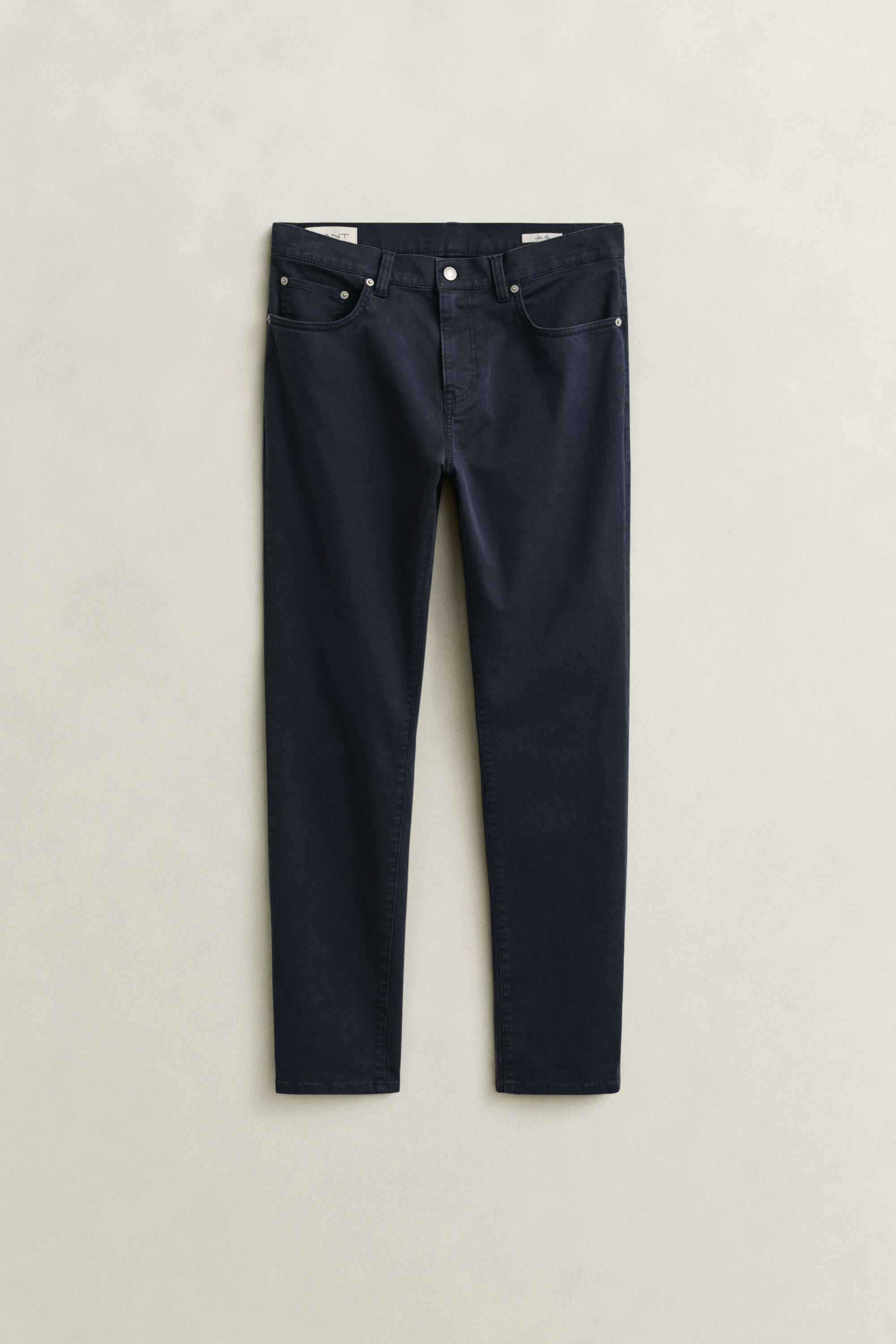 Calças Desert slim fit