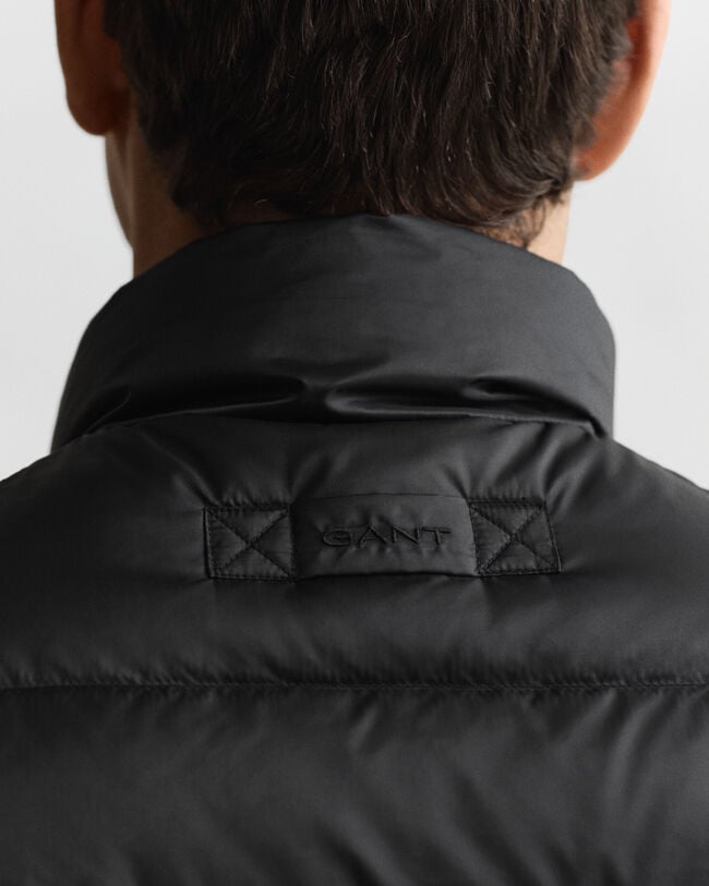 Colete de penas leve