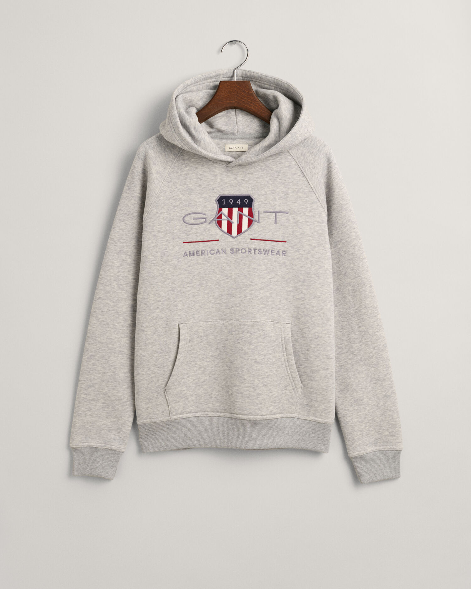 Sweatshirt com capuz Archive Shield Teens