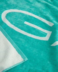 Toalha de praia GANT Est. 1949