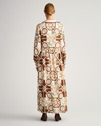 Vestido maxi American Luxe