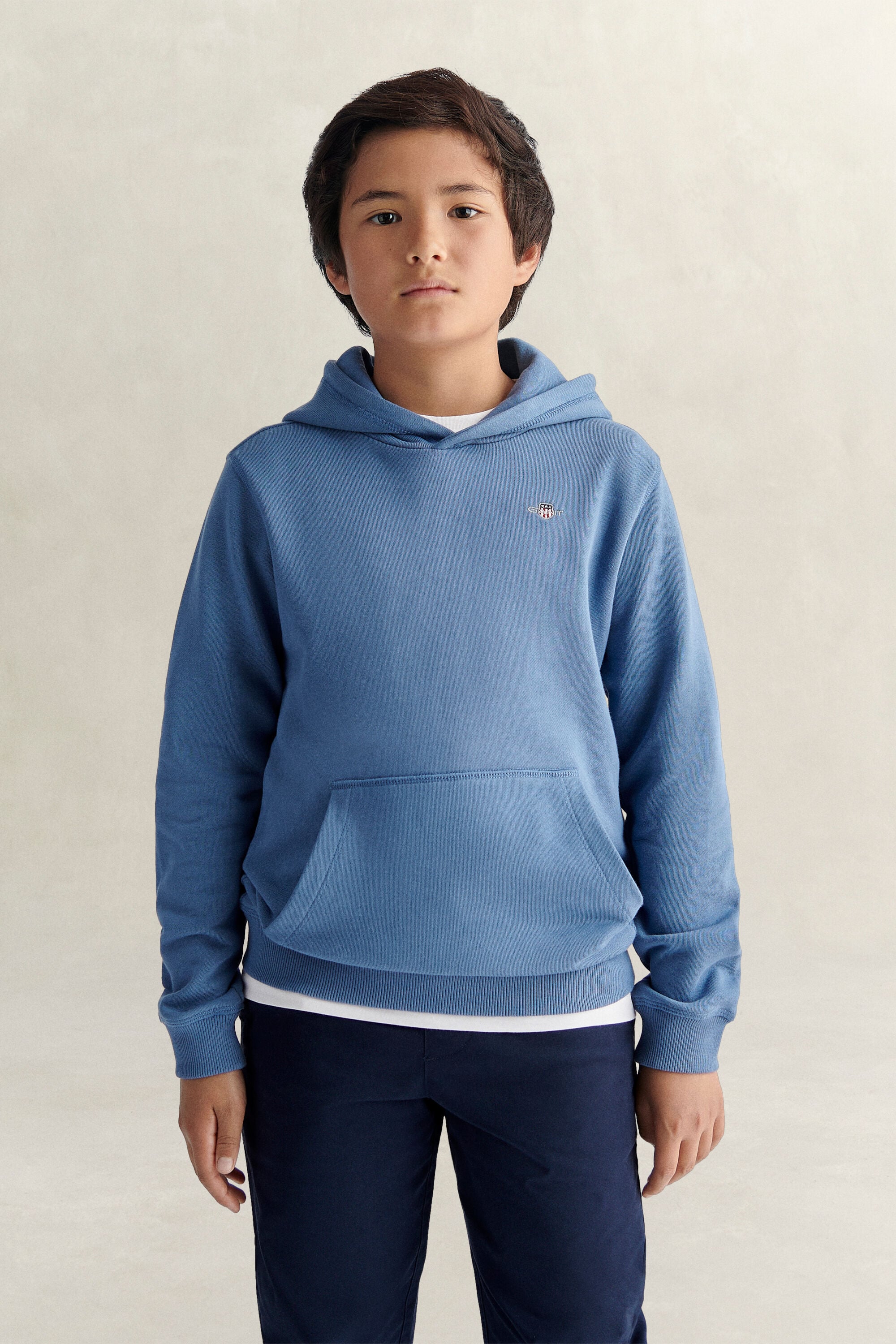 Sweatshirt com capuz Shield Teens