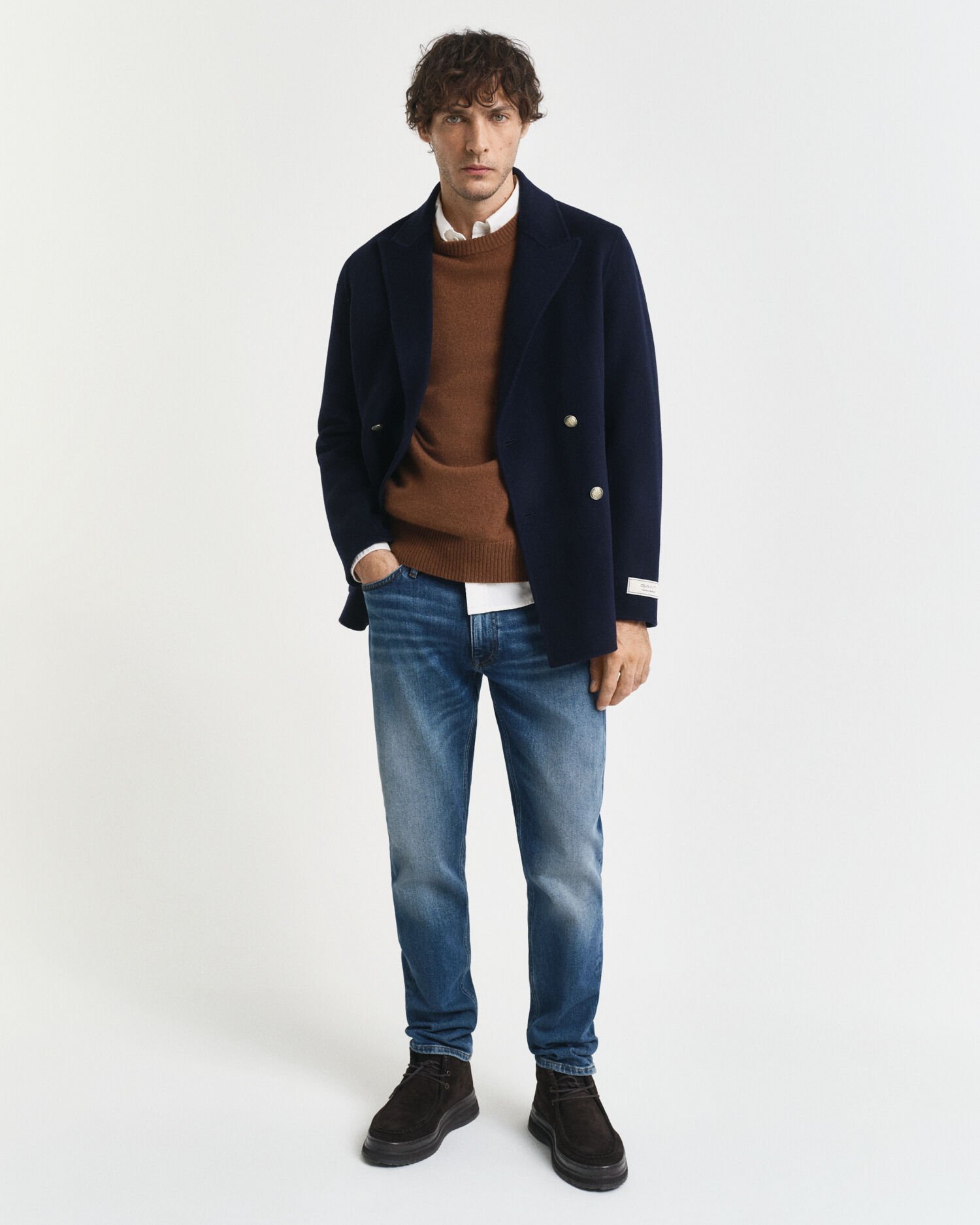 Calças de ganga slim fit