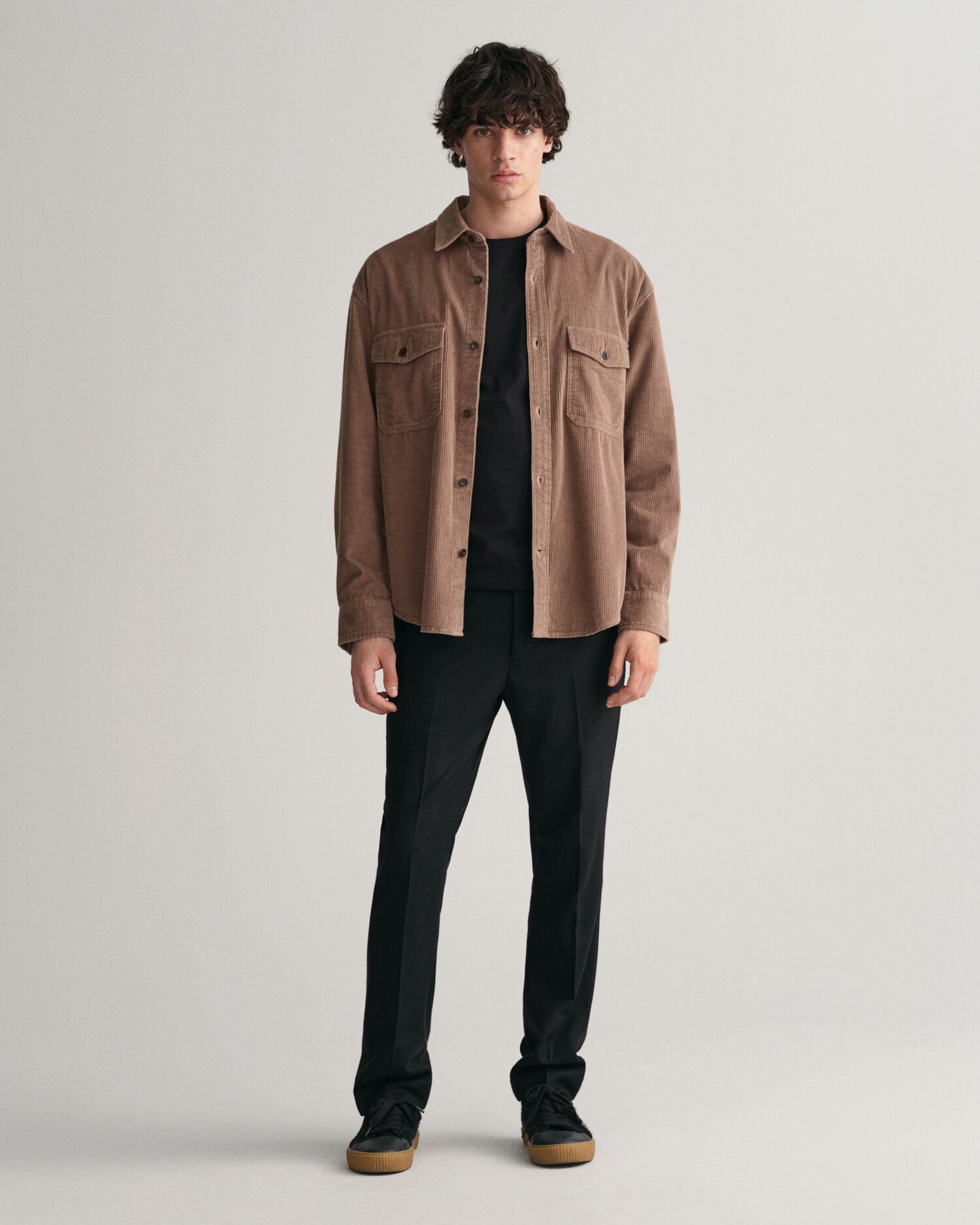 Camisola de manga comprida Medium Archive Shield