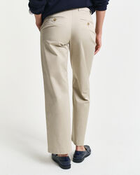 Calças chino regular fit