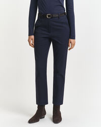 Calças chino slim fit