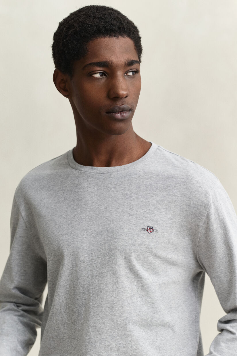 Camisola de manga comprida Shield