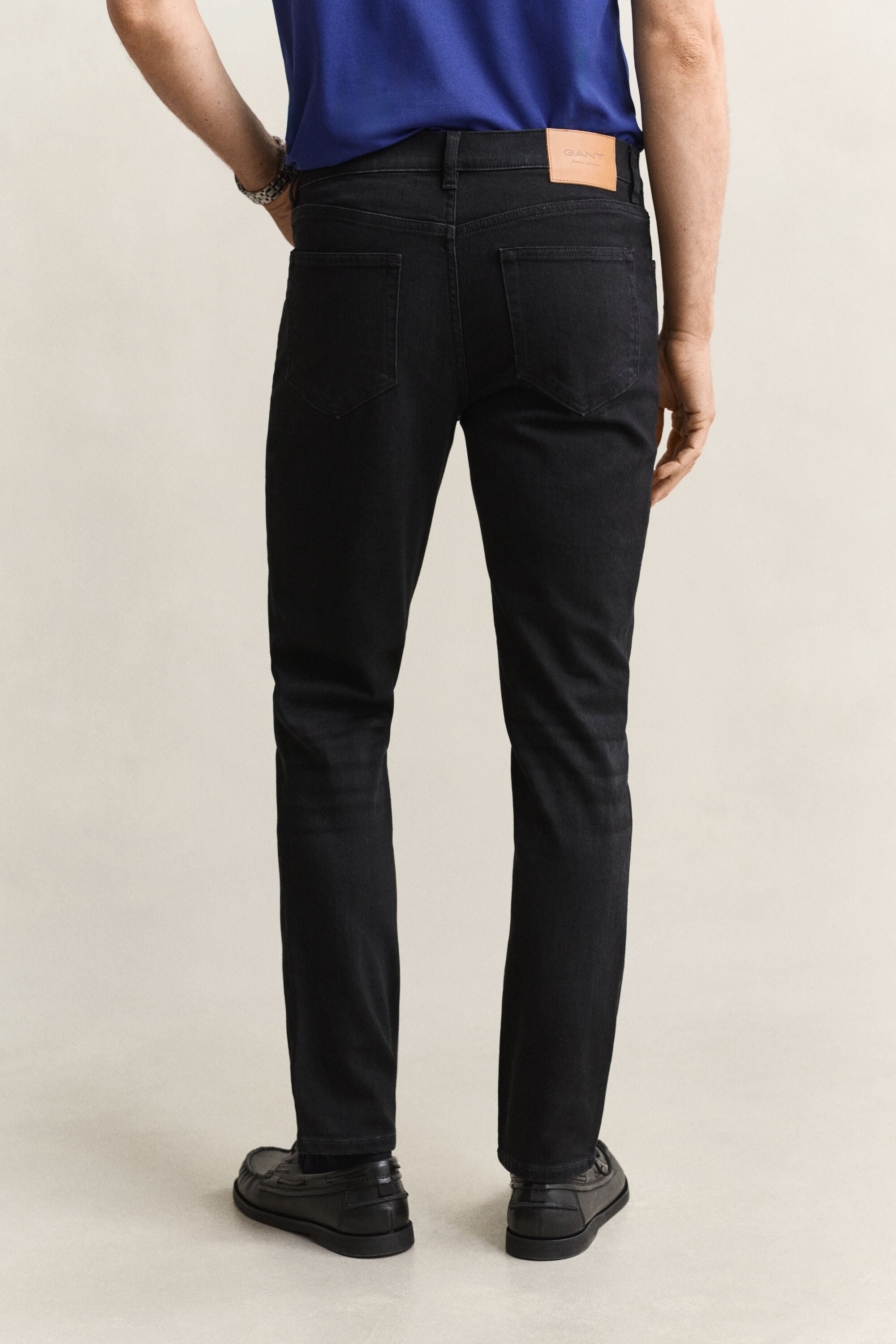 Calças de ganga slim fit