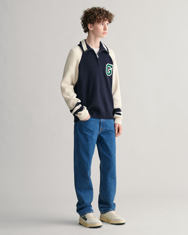 Camisola de malha GANT Varsity Teens