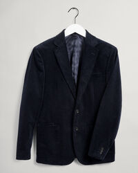 Blazer de bombazina