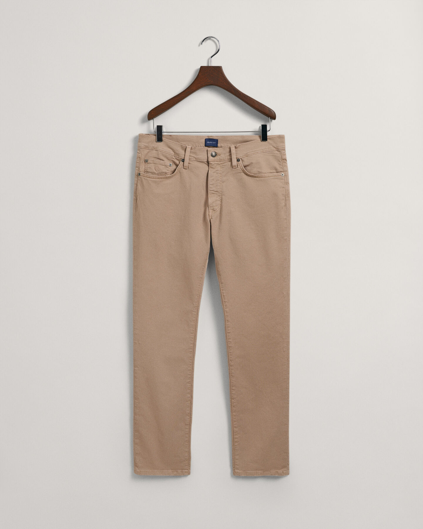 Cal&ccedil;as Hayes Desert slim fit