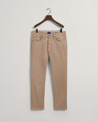 Cal&ccedil;as Hayes Desert slim fit