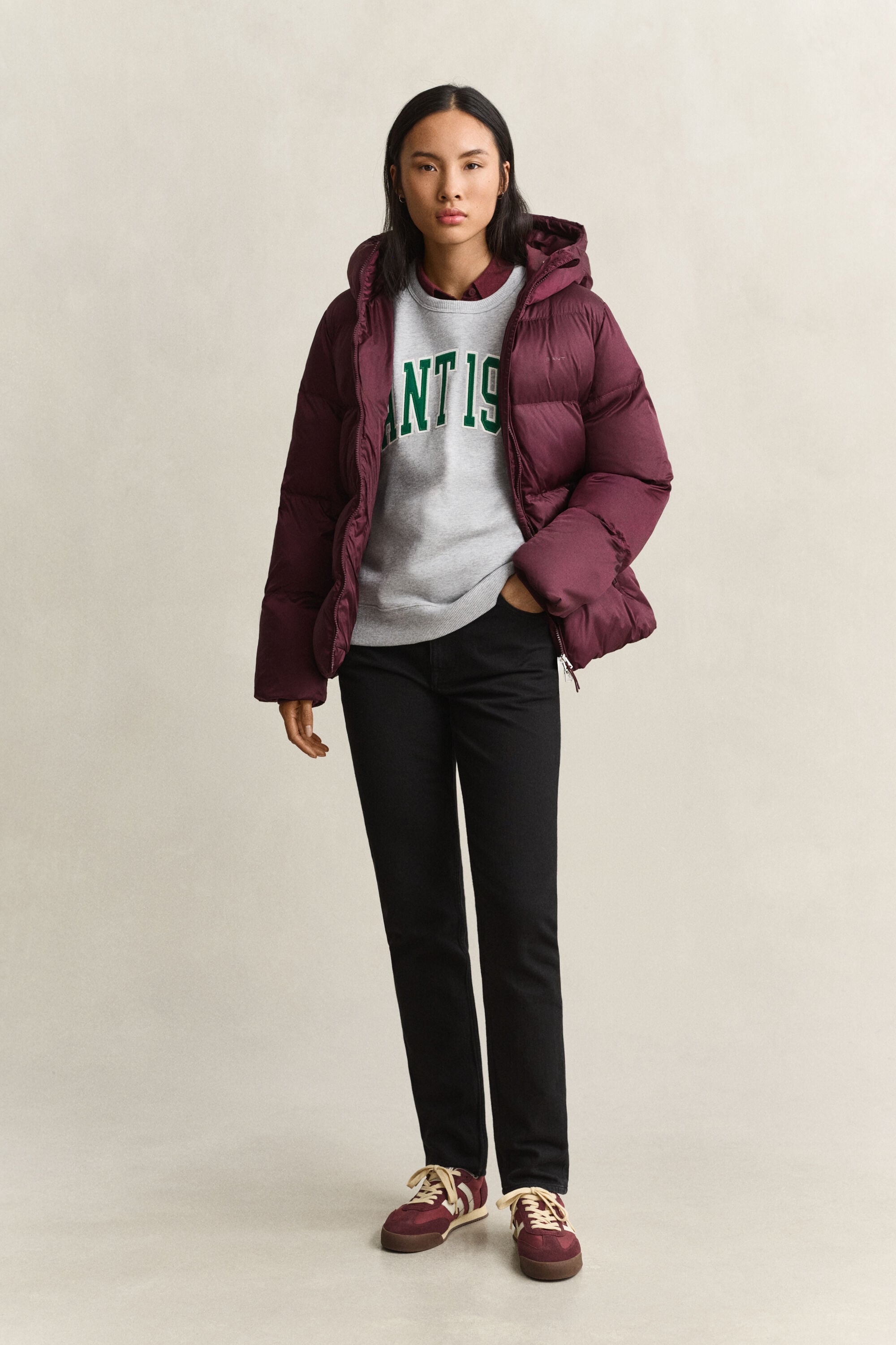 Sweatshirt com grafismo