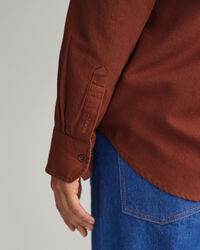 Camisa Utility relaxed fit