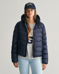 Blusão acolchoado leve Shield Teens