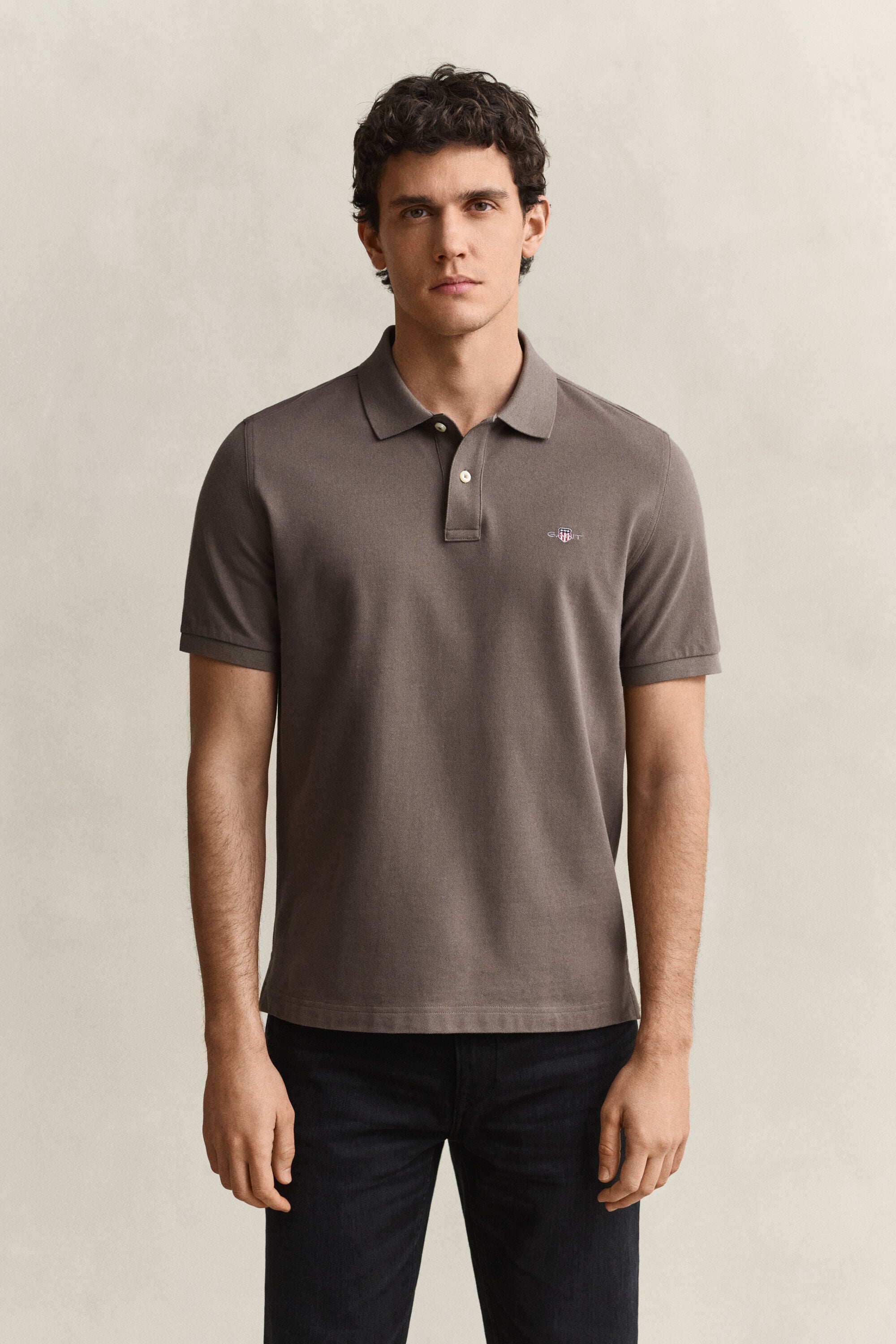 Polo regular fit