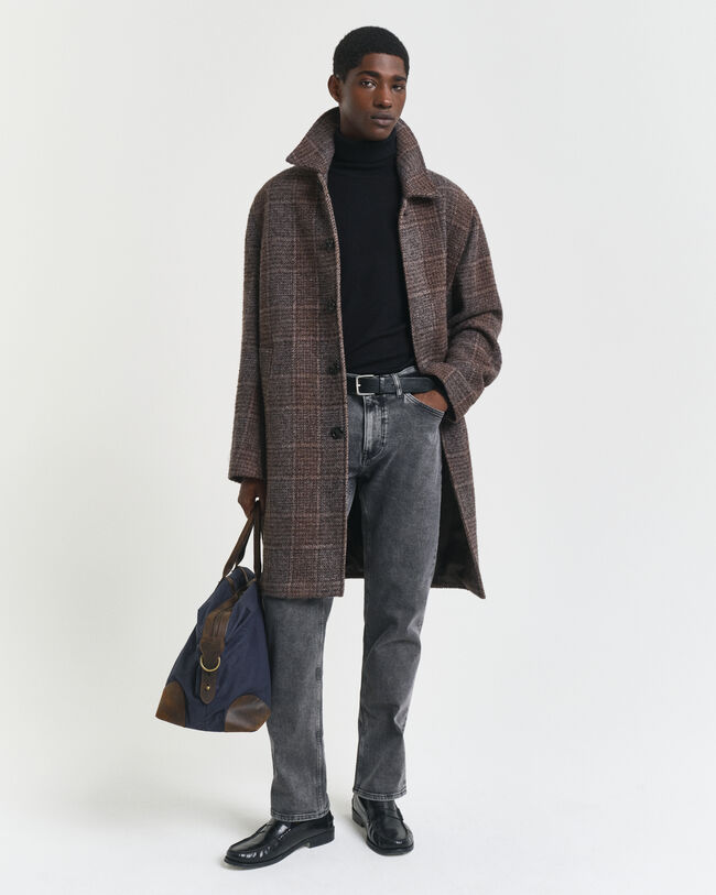 Calças de ganga Black Wash regular fit