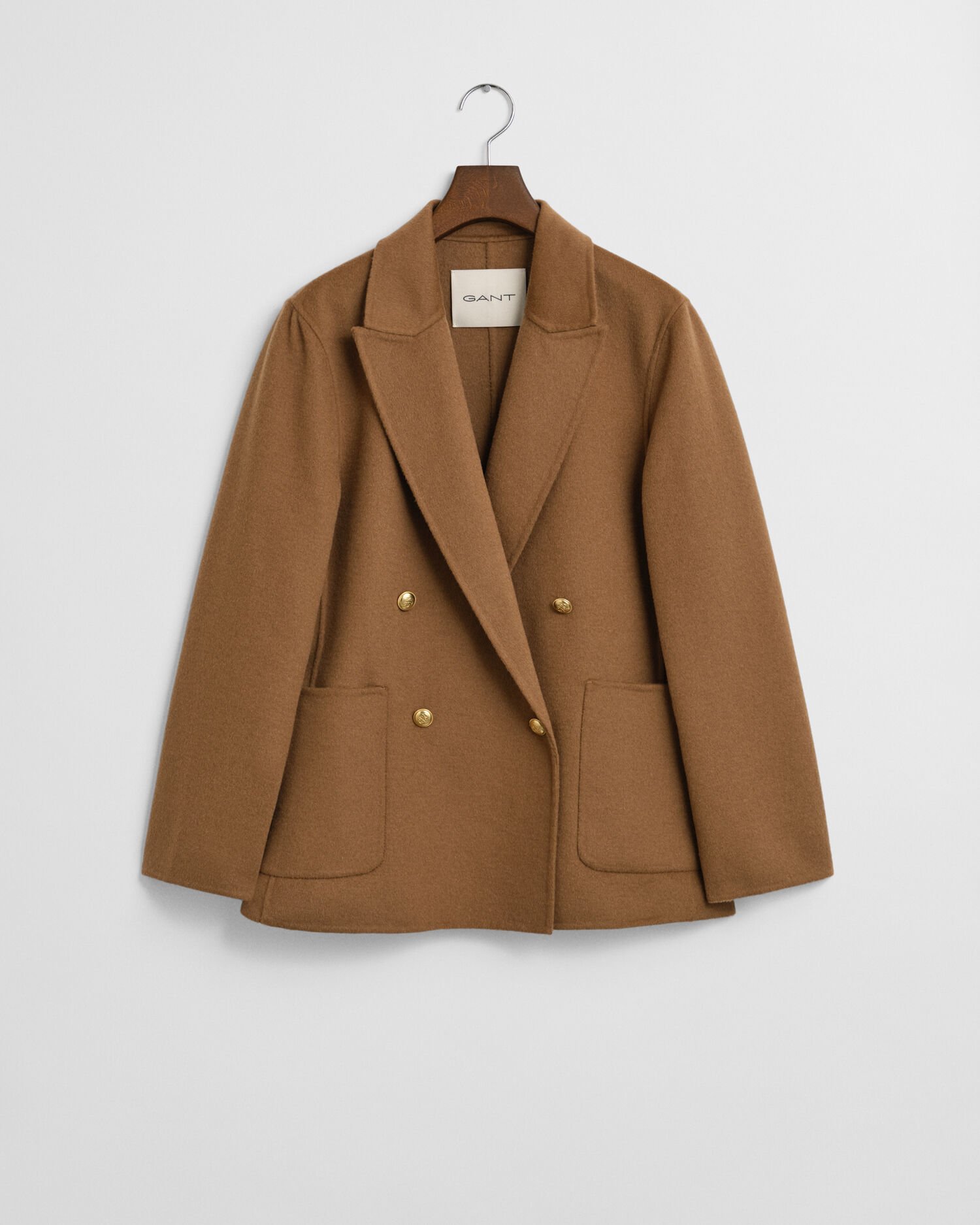 Blazer Club cosido à mão