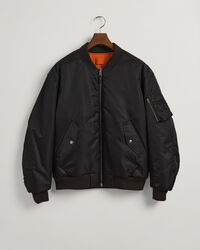 Casaco bomber reversível