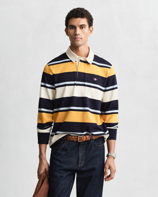 Heavy Rugger &agrave;s riscas