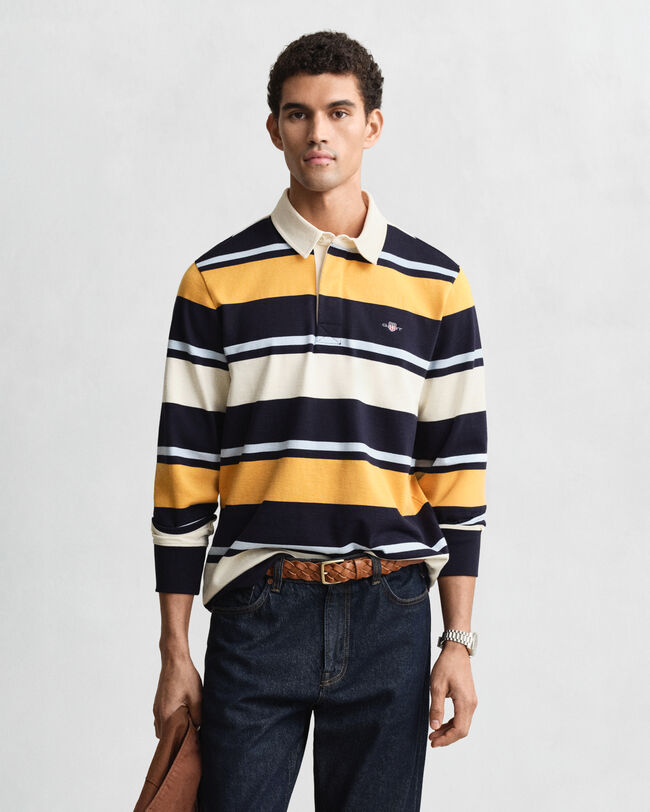 Heavy Rugger &agrave;s riscas