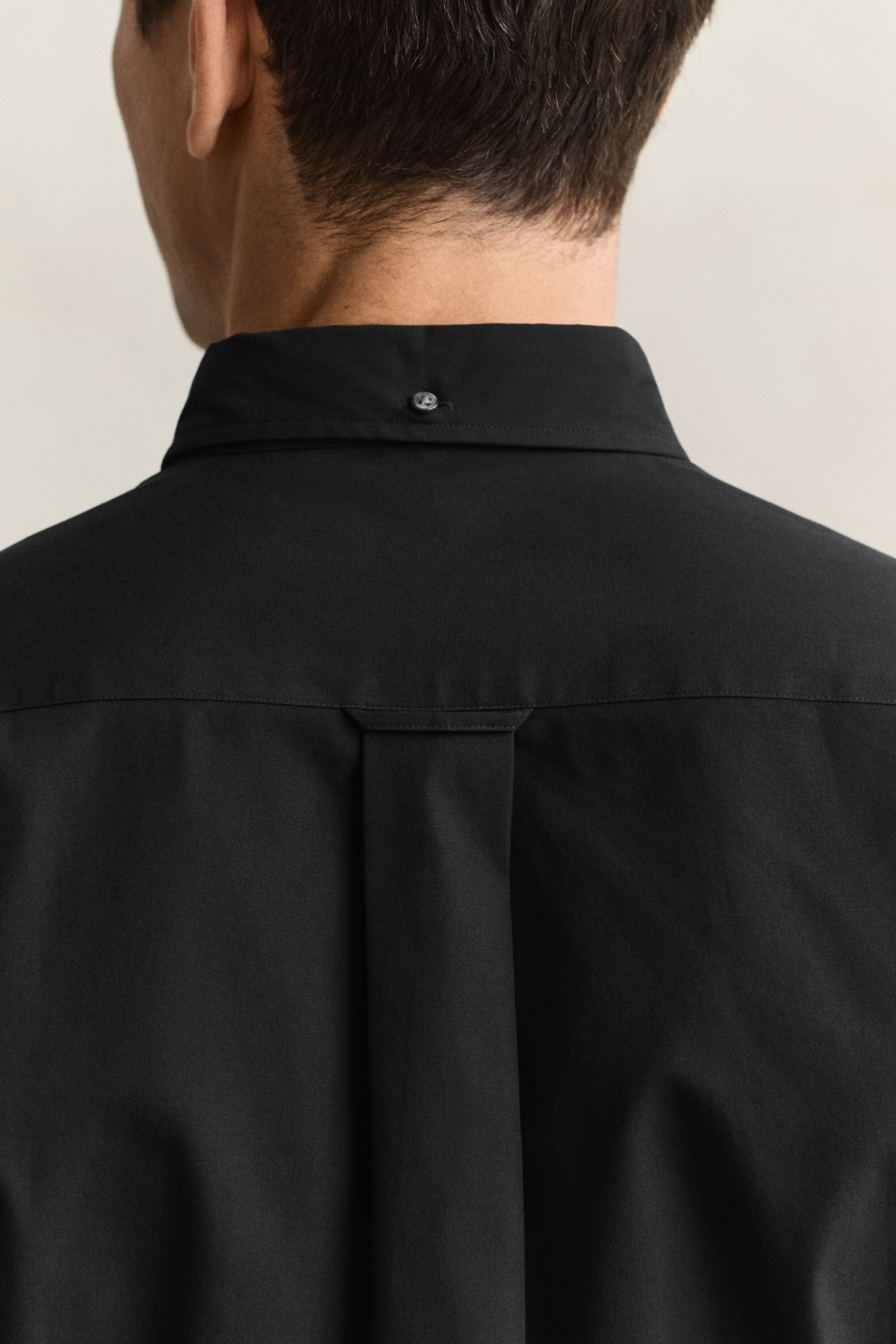 Camisa Oxford pinpoint regular fit