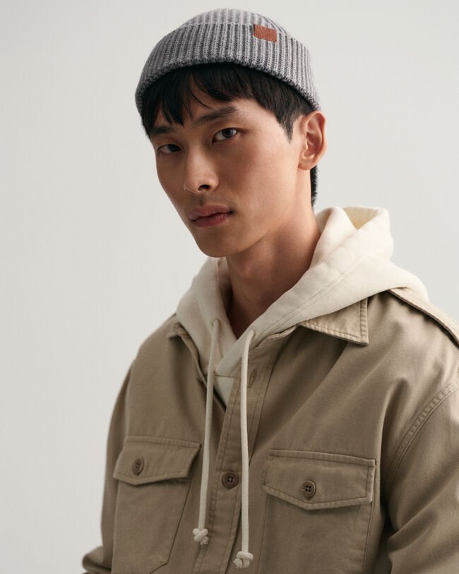 Gorro de algodão Fisherman