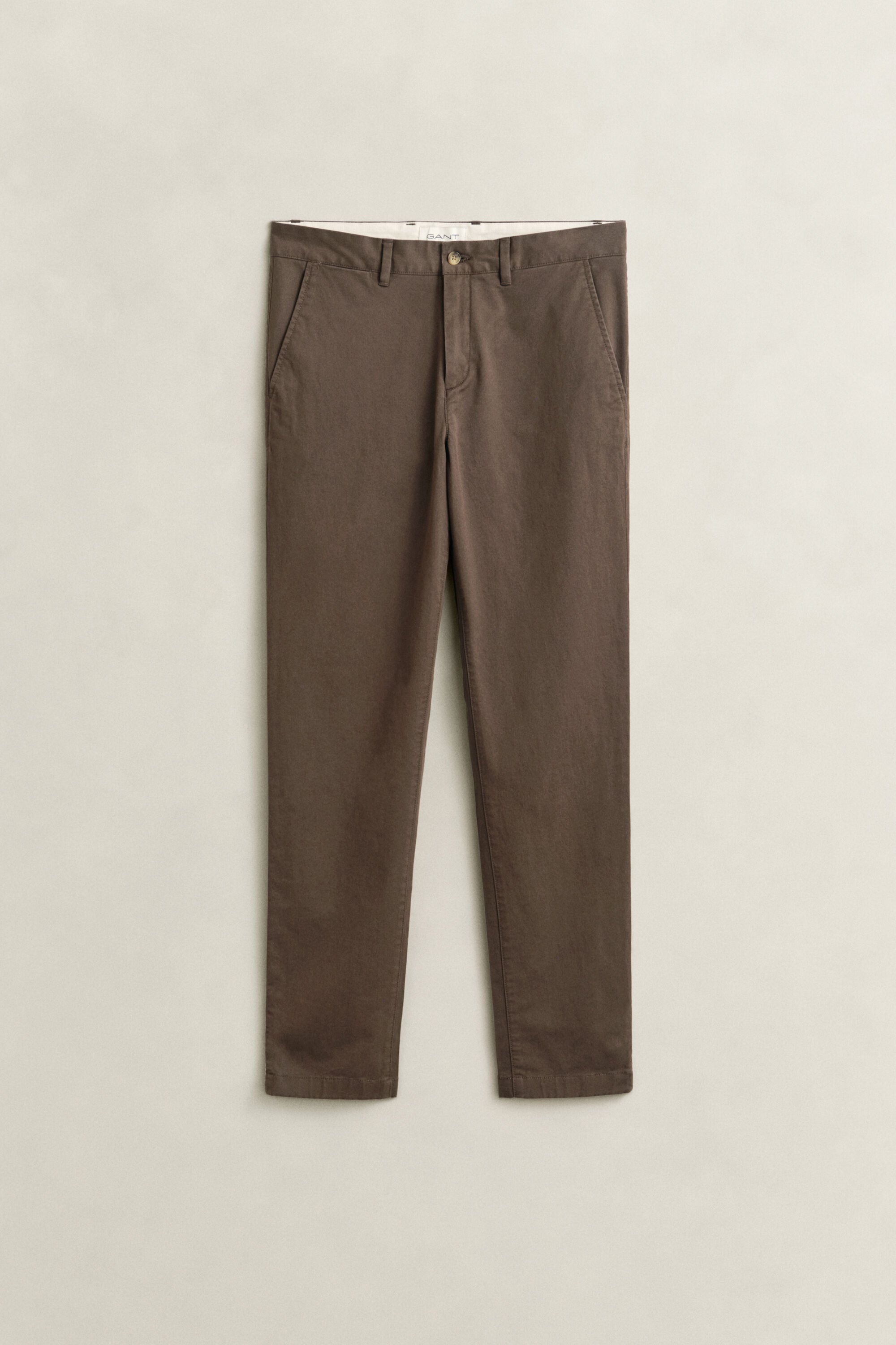 Calças chino Classic slim fit