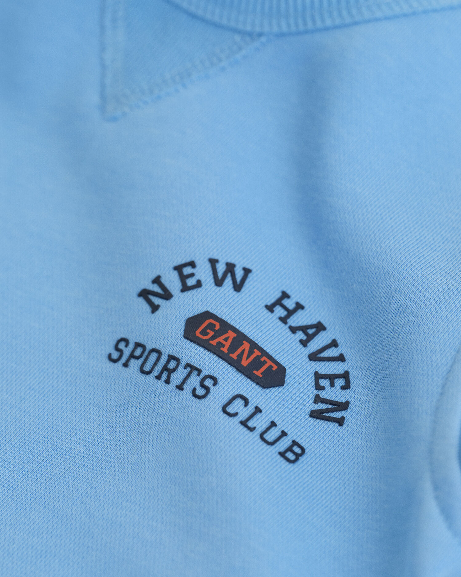 Sweatshirt com decote redondo NH Graphic Kids