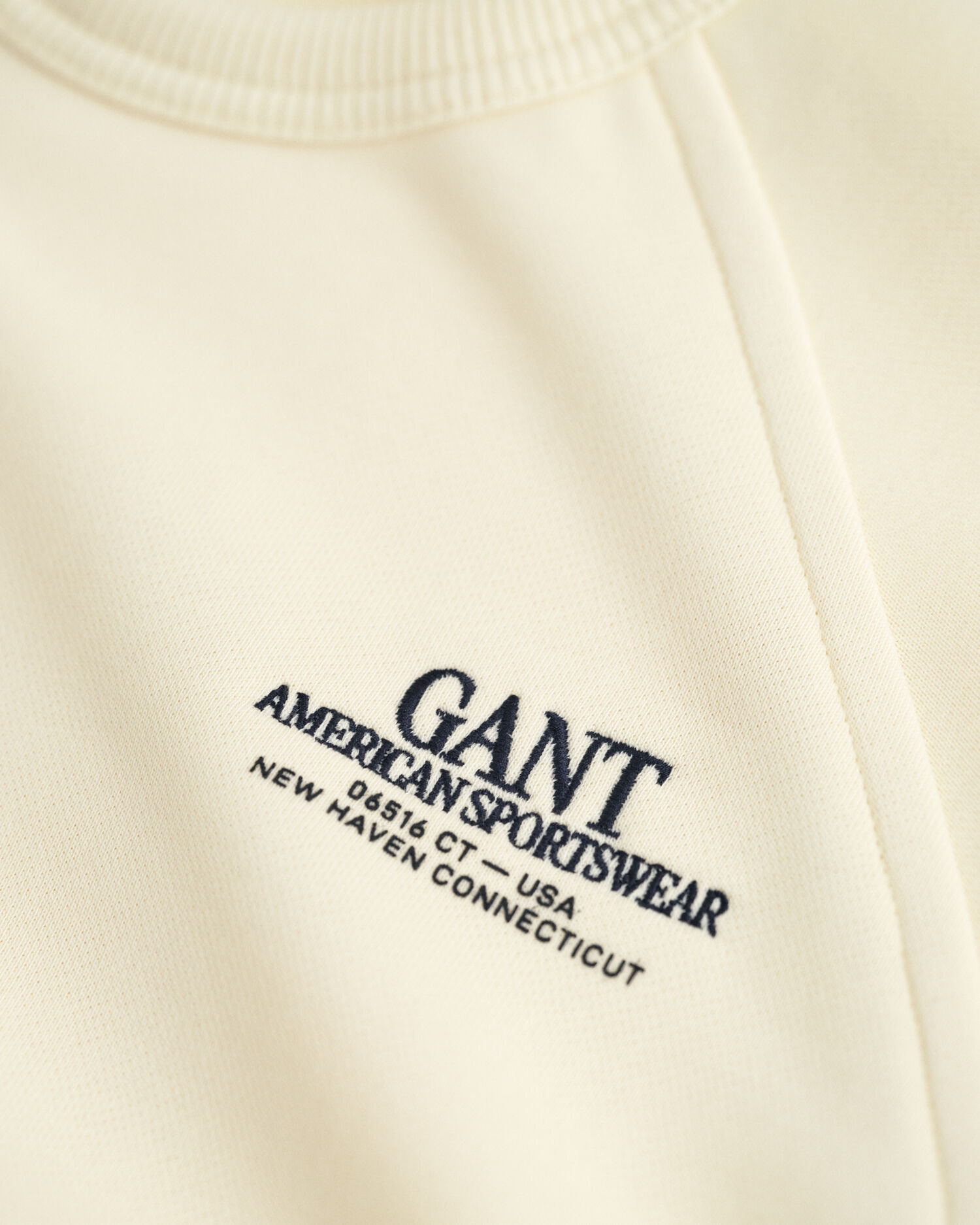 Sweatshirt com decote redondo Graphic Teens