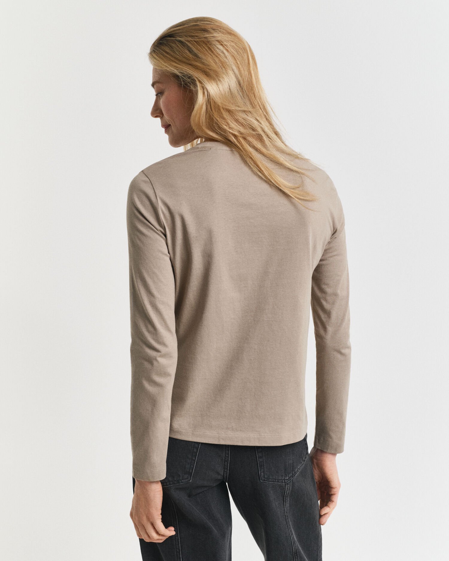 Camisola de manga comprida Shield