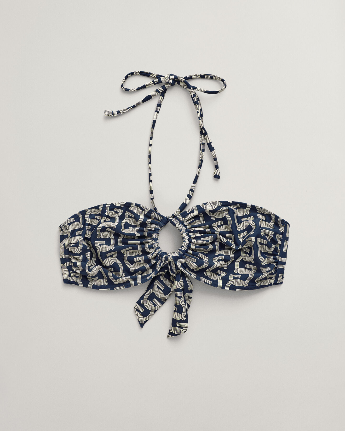 Top bandeau G Patterned