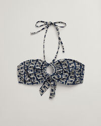 Top bandeau G Patterned