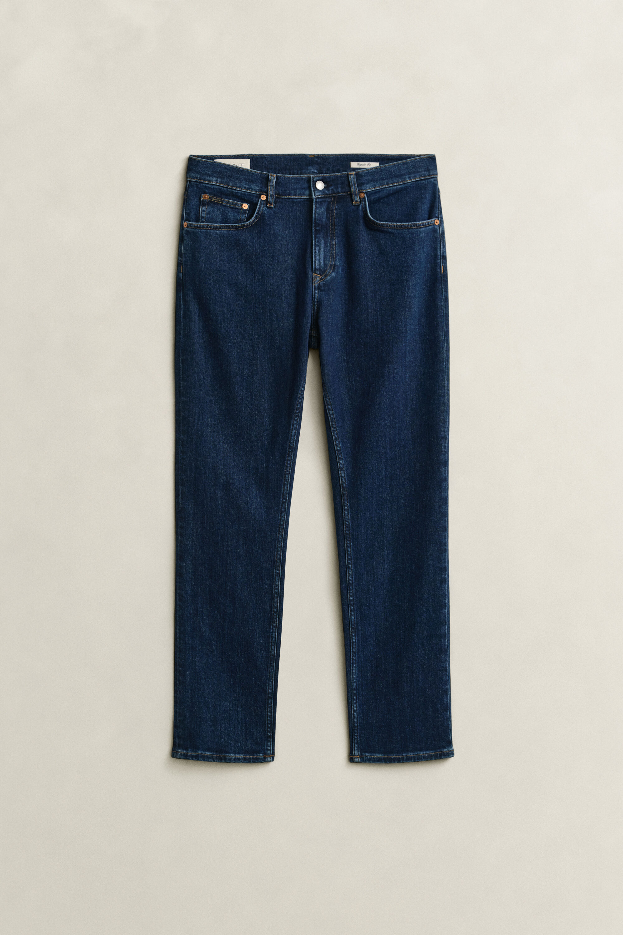 Calças de ganga Clean Wash regular fit
