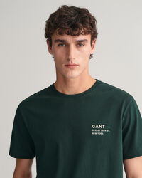 T-shirt Small GANT Graphic