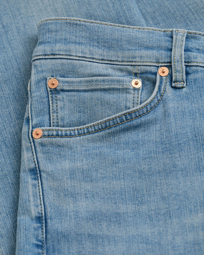 Calças de ganga Active Recover extra slim fit