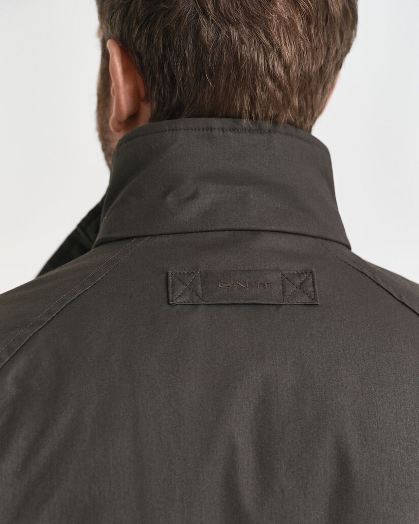 Casaco Double Decker